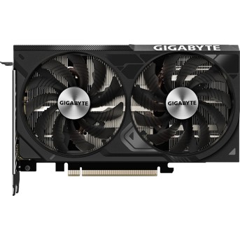 Видеокарта Gigabyte (GV-N406TWF2OCV2-8GD) RTX4060Ti WINDFORCE OC V2 8G - Metoo (1)