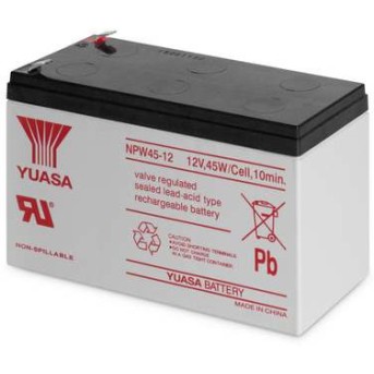 Батарея Yuasa NPW 45-12 - Metoo (1)