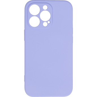 Чехол для телефона X-Game XG-HS80 для Iphone 13 Pro Силиконовый Сирень - Metoo (1)