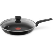 Сковорода c крышкой Tefal Easy plus 04237926 26см