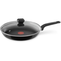 Сковорода c крышкой Tefal Easy plus 04237926 26см