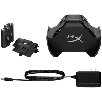 Зарядное устройство HyperX ChargePlay Duo HX-CPDU-C - Metoo (3)