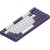 Клавиатура Dark Project ALU87A Violet - Metoo (2)
