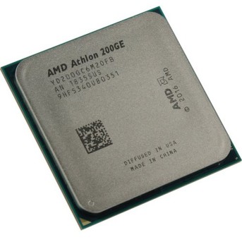 Процессор AMD AM4 Athlon 200GE - Metoo (1)
