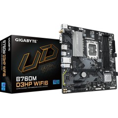 Материнская плата Gigabyte B760M D3HP WIFI6