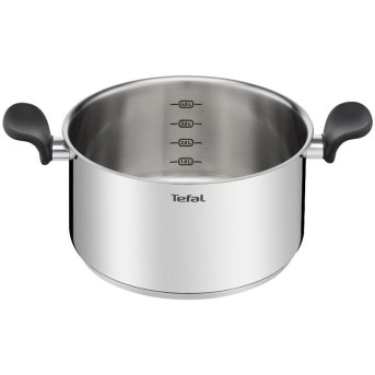 Кастрюля Tefal Primary E3084374 18см 2.1л - Metoo (3)