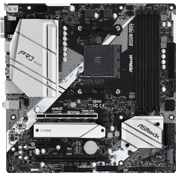 Материнская плата ASRock B550M PRO4 - Metoo (2)