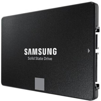 Твердотельный накопитель SSD Samsung 870 EVO SSD 500 ГБ SATA 2.5" - Metoo (1)