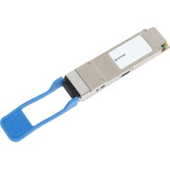 Трансивер А-Оптик AO-QSFP+LR4-10D