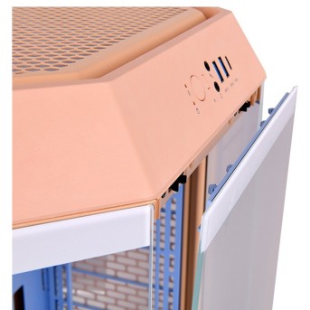 Компьютерный корпус Thermaltake The Tower 300 Peach Fuzz без Б/<wbr>П - Metoo (3)