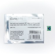 Чип Europrint HP CE411A