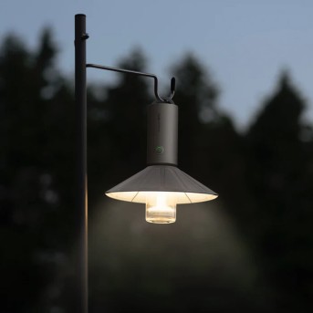 Фонарь кемпинговый HOTO Camplight - Metoo (2)