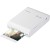 Фотопринтер Canon SELPHY SQUARE QX10 White (4108C010AA) - Metoo (2)