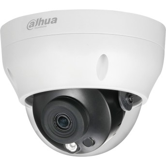 Купольная видеокамера Dahua DH-IPC-HDPW1431R1P-0280B - Metoo (1)