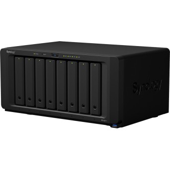 Система хранения данных (сервер) Synology DS1821+ - Metoo (1)