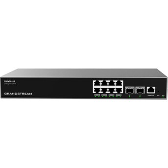 Коммутатор Grandstream GWN7811 - Metoo (1)