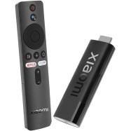 Приставка телевизионная Xiaomi Smart TV Stick 4K EU MDZ-27-EU