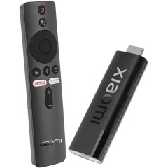 Приставка телевизионная Xiaomi Smart TV Stick 4K EU MDZ-27-EU