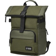 Рюкзак NINETYGO Urban Classic backpack Зеленый