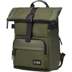 Рюкзак NINETYGO Urban Classic backpack Зеленый
