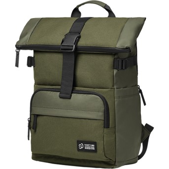 Рюкзак NINETYGO Urban Classic backpack Зеленый - Metoo (1)