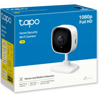 IP-камера TP-Link Tapo TC60 - Metoo (2)