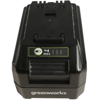 Аккумулятор с USB разъемом Greenworks G24USB4 24V 4 Ач - Metoo (3)