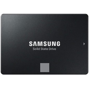 Твердотельный накопитель SSD Samsung 870 EVO SSD 500 ГБ SATA 2.5" - Metoo (2)