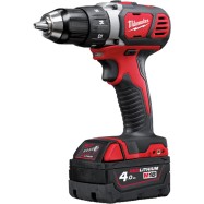 Аккумуляторная дрель-шуруповёрт Milwaukee M18 BDD-202C
