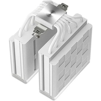 Кулер для процессора Deepcool AG620 WH ARGB V2 - Metoo (2)