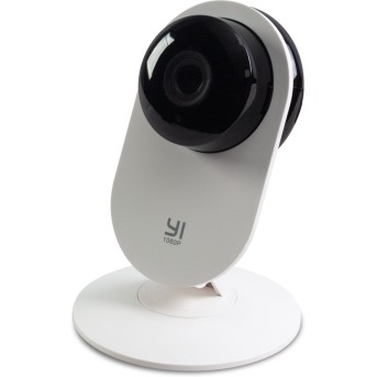 Цифровая камера видеонаблюдения YI Home camera 1080P Белый - Metoo (1)