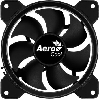 Кулер для компьютерного корпуса AeroCool Saturn 12 FRGB Molex+3P - Metoo (3)