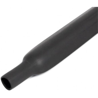 Трубка термоусаживаемая Deluxe 12/<wbr>6 чёрная (100 м в упаковке) - Metoo (1)