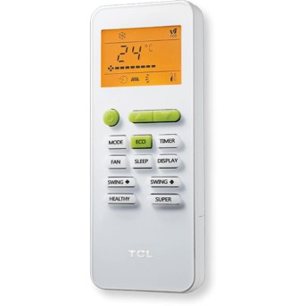 Кондиционер кассетный TCL Inverter TCC-60CHRA/<wbr>DV7(02) без соединительной инсталляции Белый - Metoo (3)