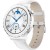 Смарт часы Huawei Watch GT 3 Pro FRG-B19 42mm White Leather Strap - Metoo (1)