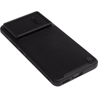 Чехол для телефона NILLKIN для Xiaomi 13 Pro TCS-03 Textured Case S Чёрный - Metoo (2)
