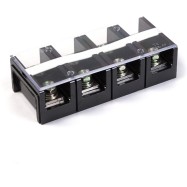 Колодка клемная карболитовая ANDELI TС - 604 (60A 4P)