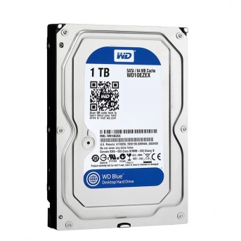 Жёсткий диск Western Digital Blue HDD 1Tb WD10EZEX - Metoo (2)