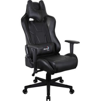 Игровое компьютерное кресло Aerocool AC220-B - Metoo (1)