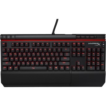 Клавиатура HyperX Alloy Elite Mechanical Gaming Keyboard MX Brown - Metoo (1)