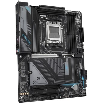 Материнская плата Gigabyte X870 GAMING X WIFI7 в Metoo.kz - Metoo (3)