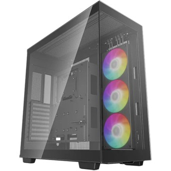 Компьютерный корпус Deepcool CH780 без Б/<wbr>П - Metoo (1)