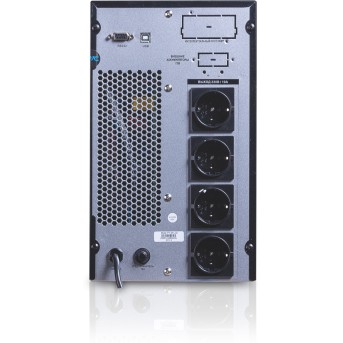 Источник бесперебойного питания SVC PT-2K-LCD - Metoo (3)