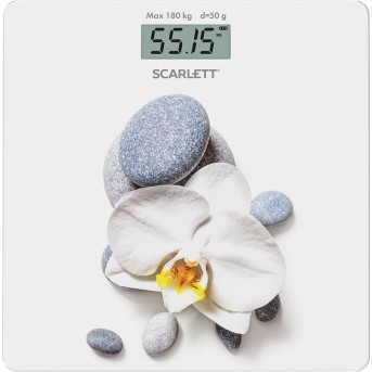 Напольные весы Scarlett SC-BS33E020 - Metoo (1)