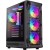 Компьютерный корпус Gamemax Starlight 2 AB Black без Б/<wbr>П - Metoo (1)