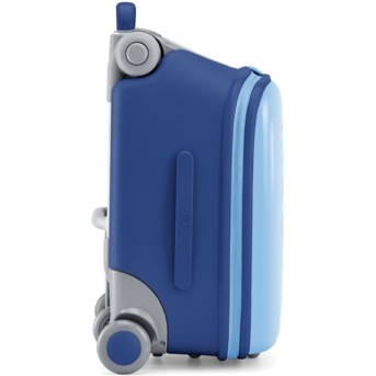 Чемодан NINETYGO Kids Ride on Luggage 20'' Blue Синий - Metoo (3)