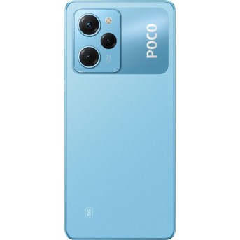 Мобильный телефон Poco X5 Pro 5G 8GB RAM 256GB ROM Blue - Metoo (2)