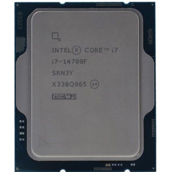 Процессор (CPU) Intel Core i7 Processor 14700F 1700 - Metoo (1)