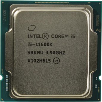 Процессор (CPU) Intel Core i5 Processor 11600K 1200 BOX - Metoo (2)