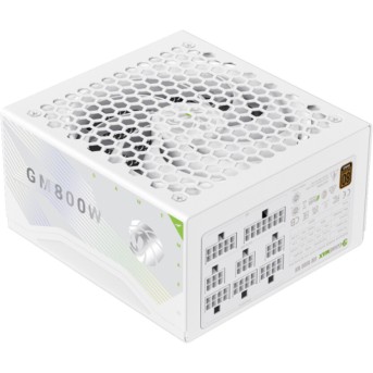 Блок питания Gamemax GM 800B WH Bronze - Metoo (1)